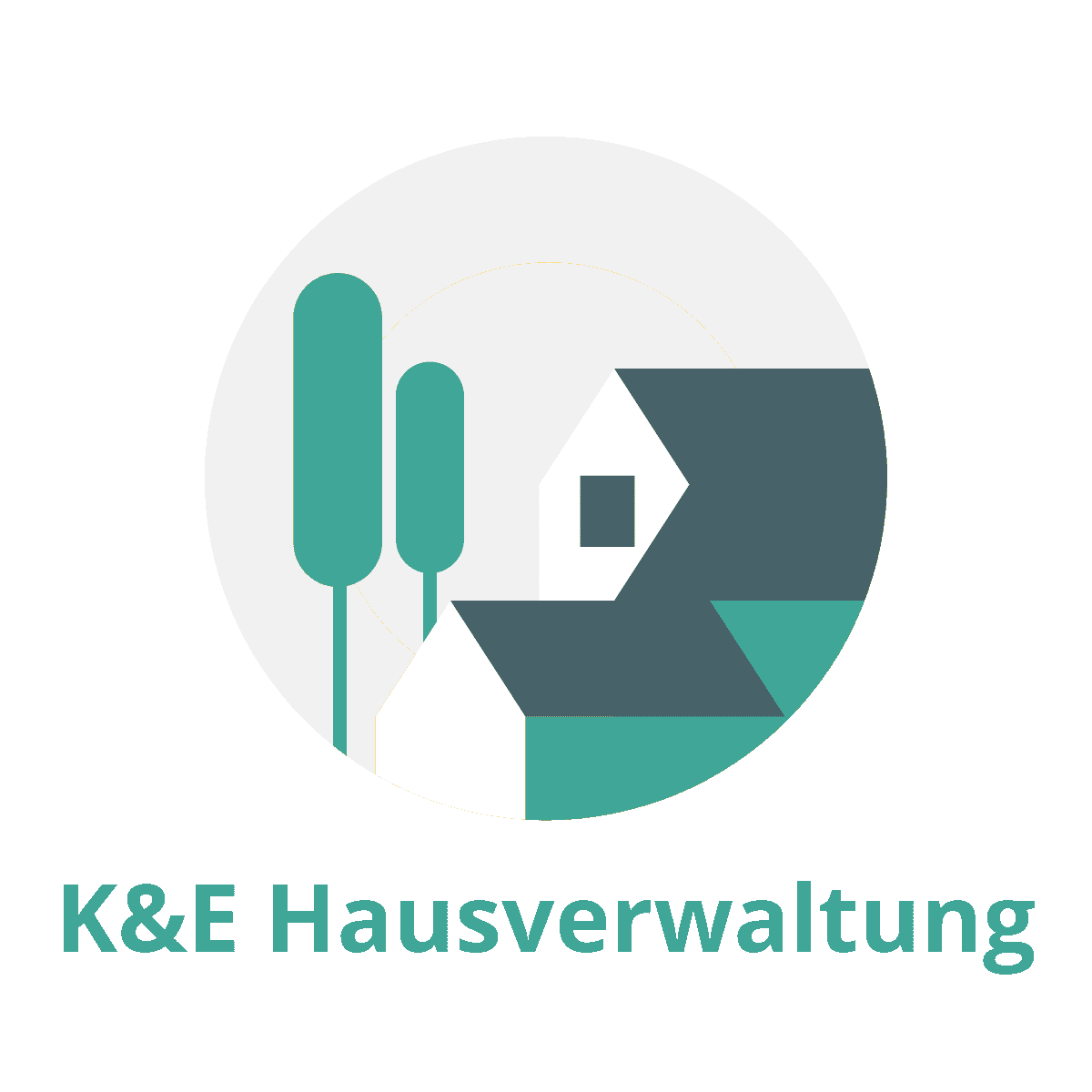 KE Hausverwaltung Dortmund Logo
